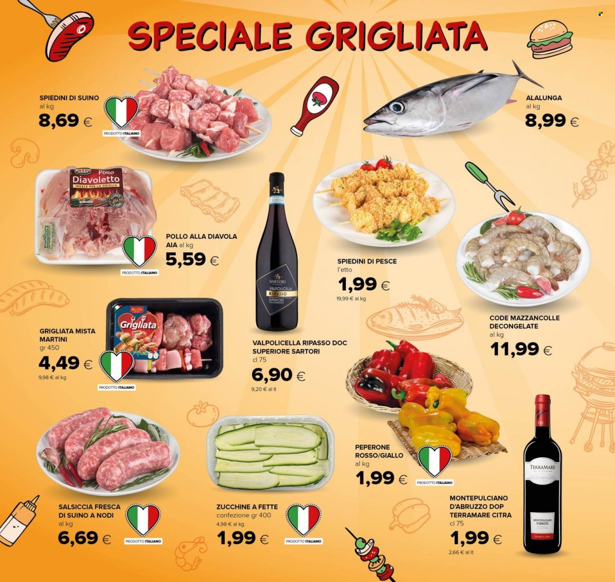 Volantino Oasi - 3/8/2023 - 18/8/2023. Pagina 2