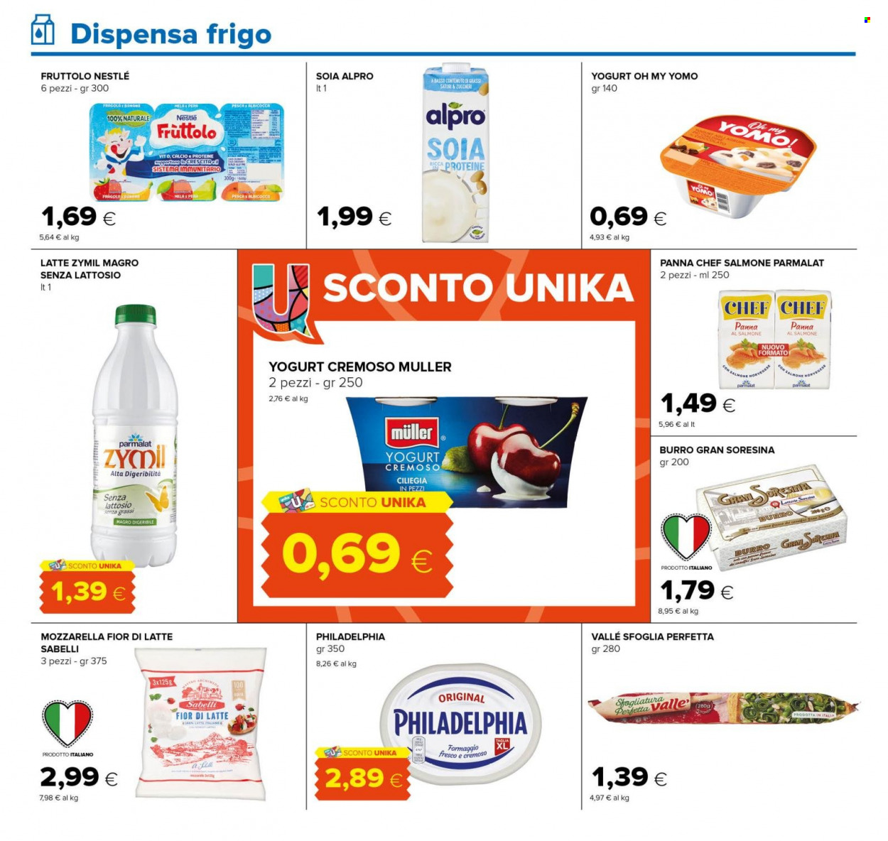 Volantino Oasi - 3/8/2023 - 18/8/2023. Pagina 12