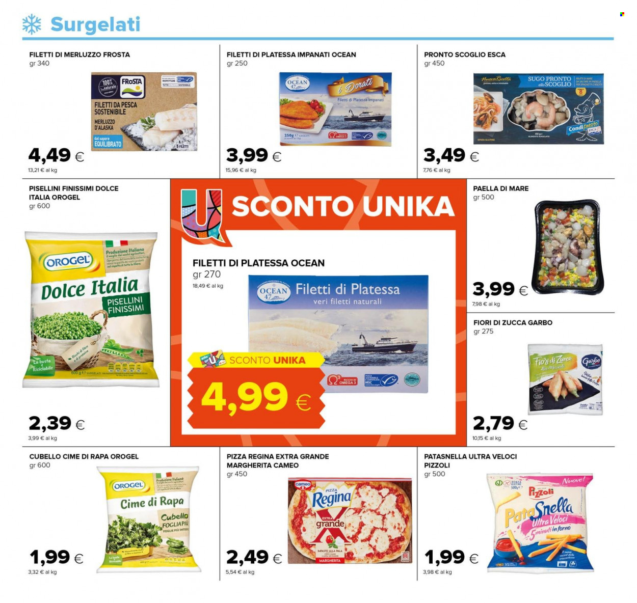 Volantino Oasi - 3/8/2023 - 18/8/2023. Pagina 14