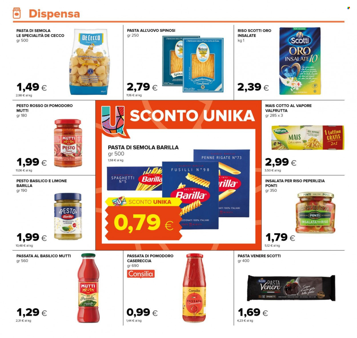Volantino Oasi - 3/8/2023 - 18/8/2023. Pagina 16