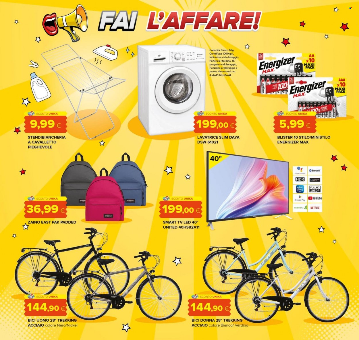 Volantino Oasi - 3/8/2023 - 18/8/2023. Pagina 31