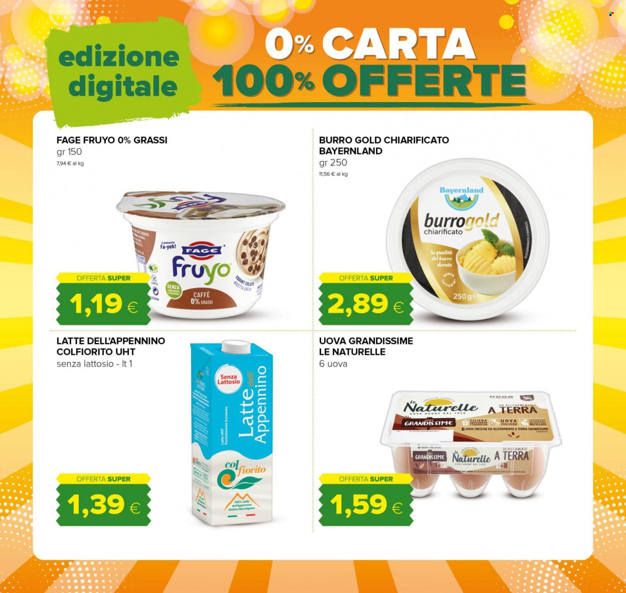 Volantino Oasi - 3/8/2023 - 18/8/2023. Pagina 34