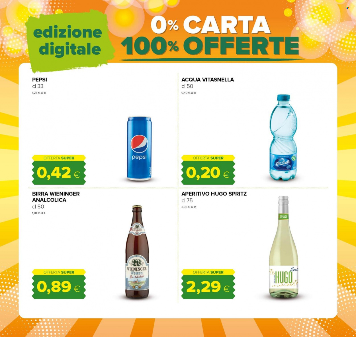 Volantino Oasi - 3/8/2023 - 18/8/2023. Pagina 38