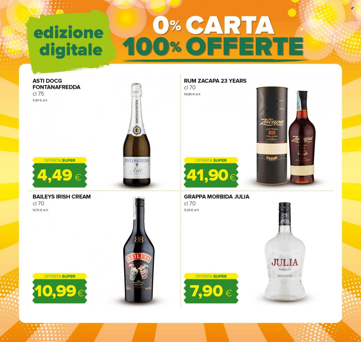 Volantino Oasi - 3/8/2023 - 18/8/2023. Pagina 39