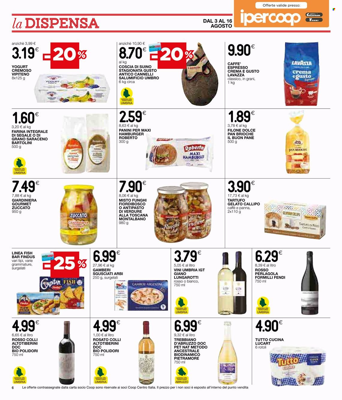 Leták Coop - 3.8.2023 - 16.8.2023. Strana 31