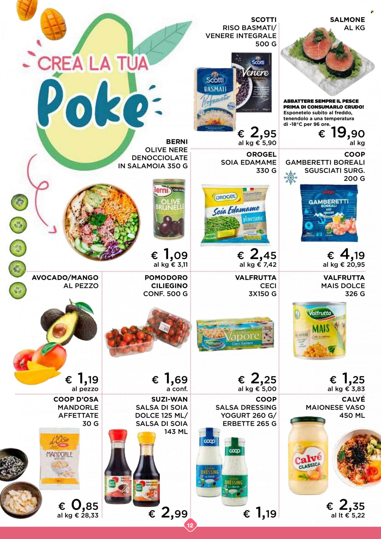 Volantino Coop - 2/8/2023 - 12/8/2023. Pagina 12