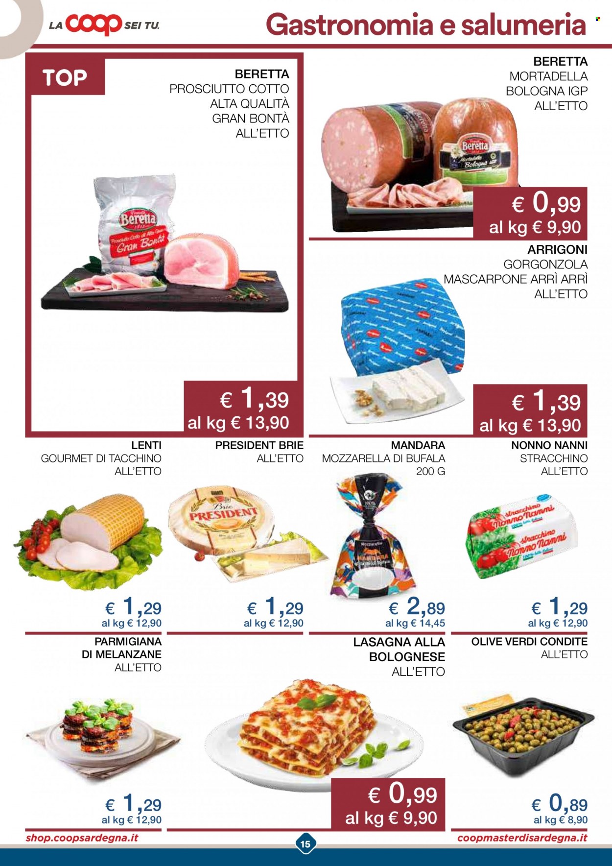 Volantino Coop - 2/8/2023 - 12/8/2023. Pagina 15