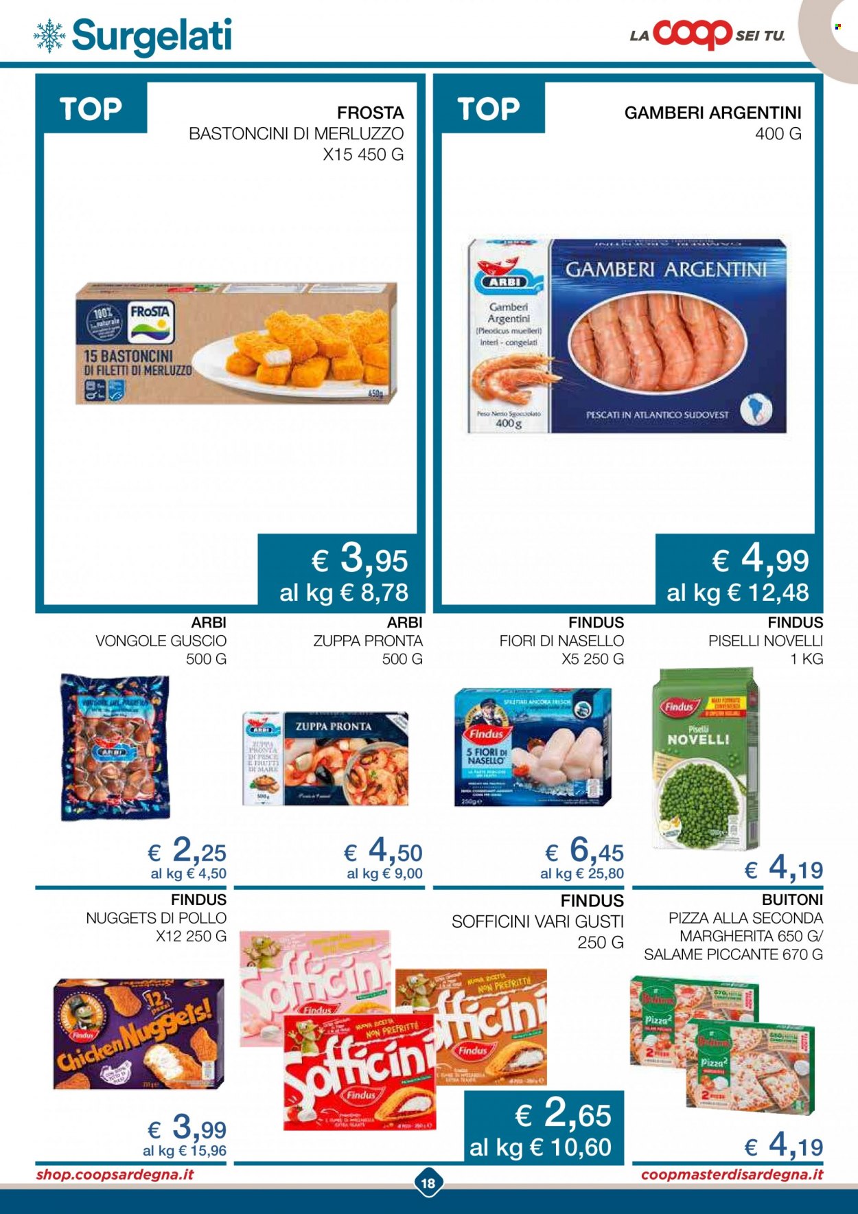 Volantino Coop - 2/8/2023 - 12/8/2023. Pagina 18