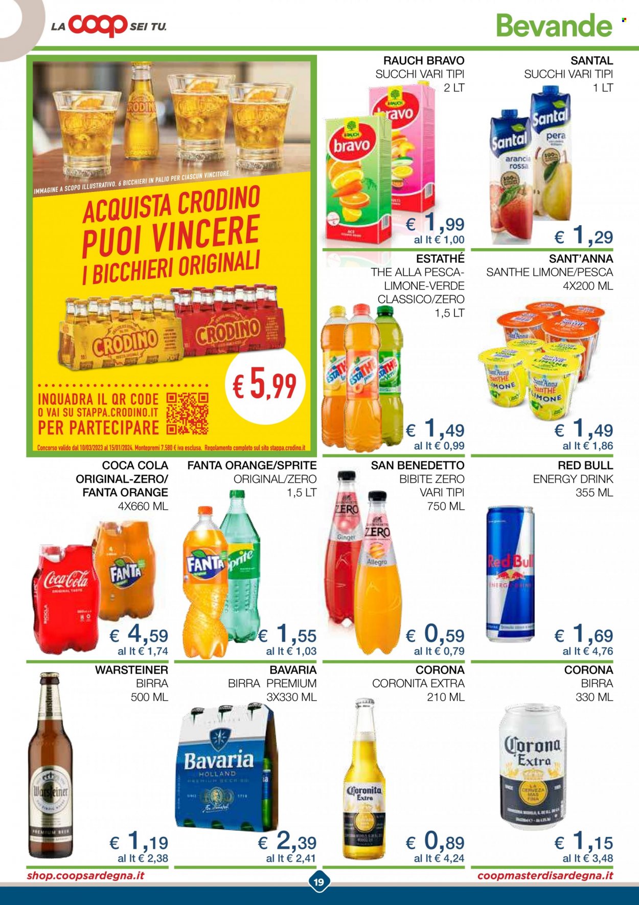 Volantino Coop - 2/8/2023 - 12/8/2023. Pagina 19