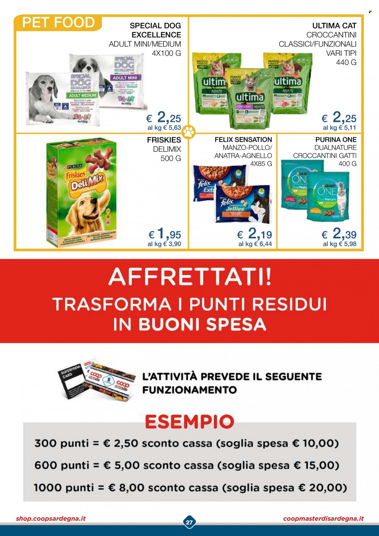 Volantino Coop - 2/8/2023 - 12/8/2023. Pagina 27