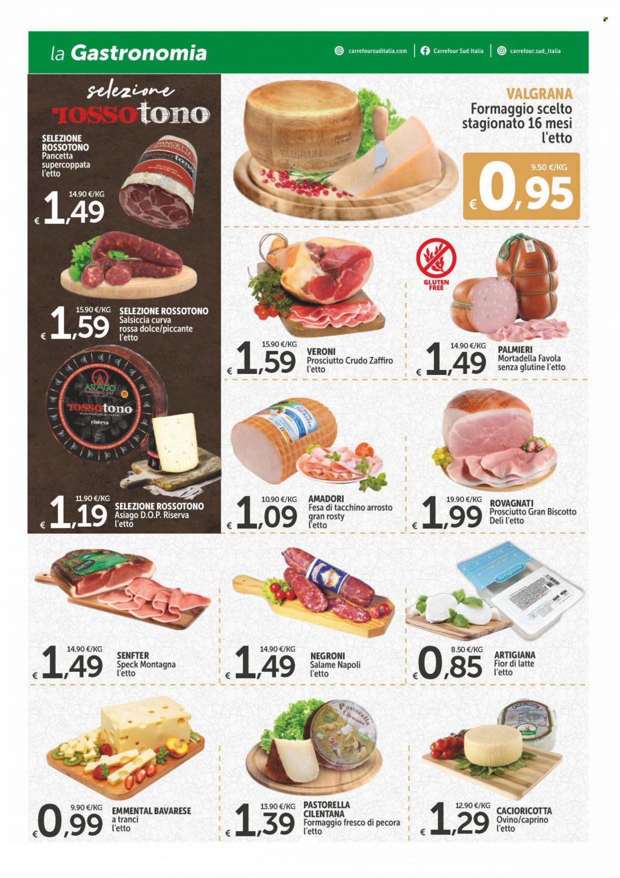 Volantino Carrefour - 3/8/2023 - 12/8/2023. Pagina 4