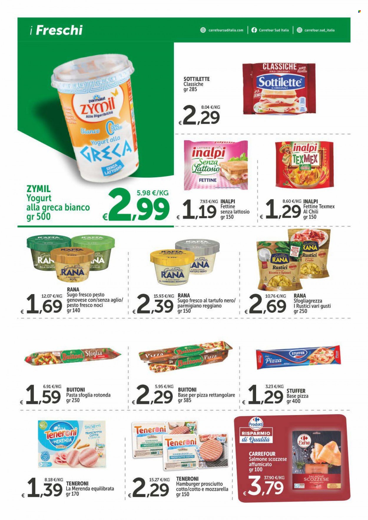 Volantino Carrefour - 3/8/2023 - 12/8/2023. Pagina 8