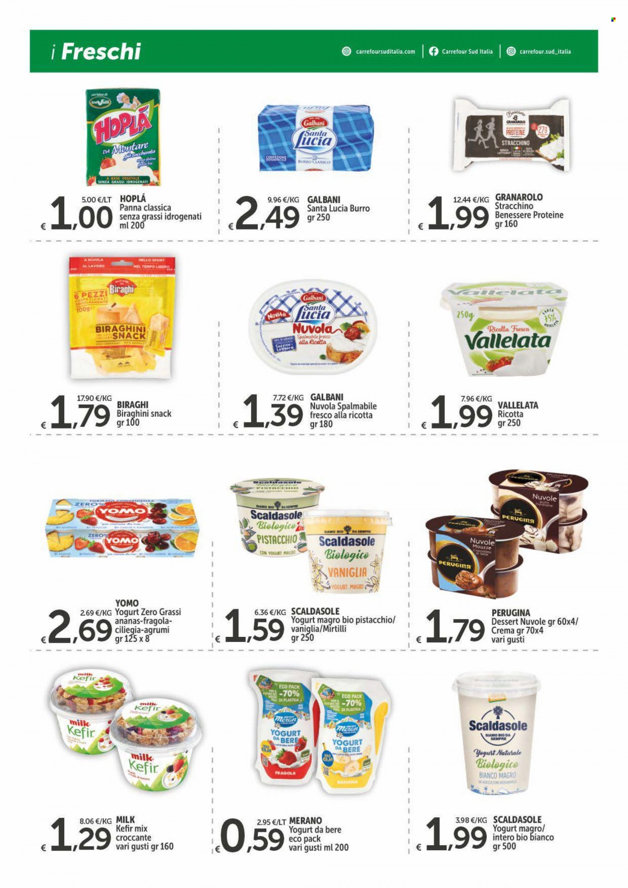 Volantino Carrefour - 3/8/2023 - 12/8/2023. Pagina 9
