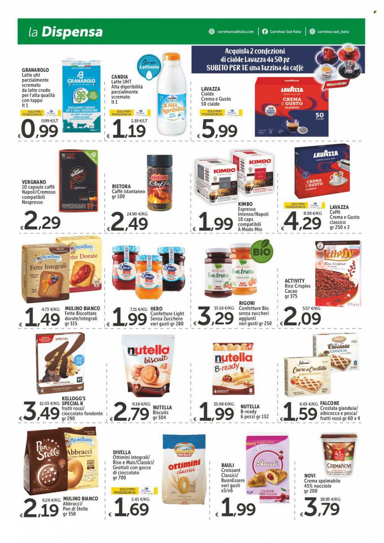 Volantino Carrefour - 3/8/2023 - 12/8/2023. Pagina 14