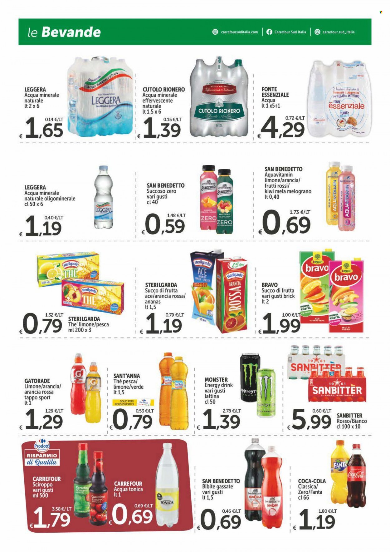 Volantino Carrefour - 3/8/2023 - 12/8/2023. Pagina 17
