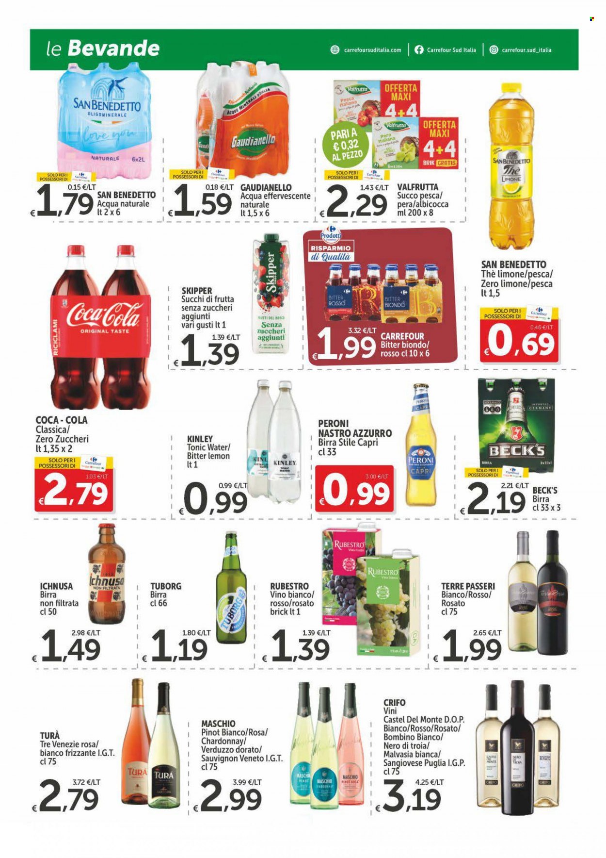 Volantino Carrefour - 3/8/2023 - 12/8/2023. Pagina 18
