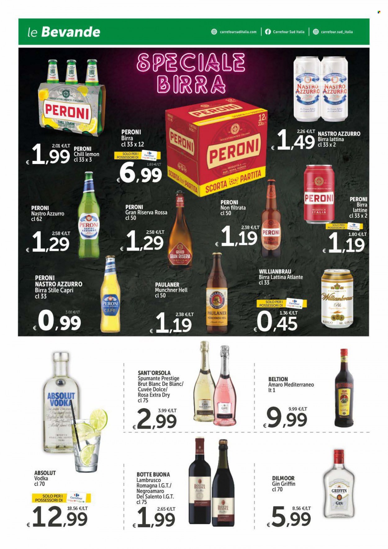 Volantino Carrefour - 3/8/2023 - 12/8/2023. Pagina 19