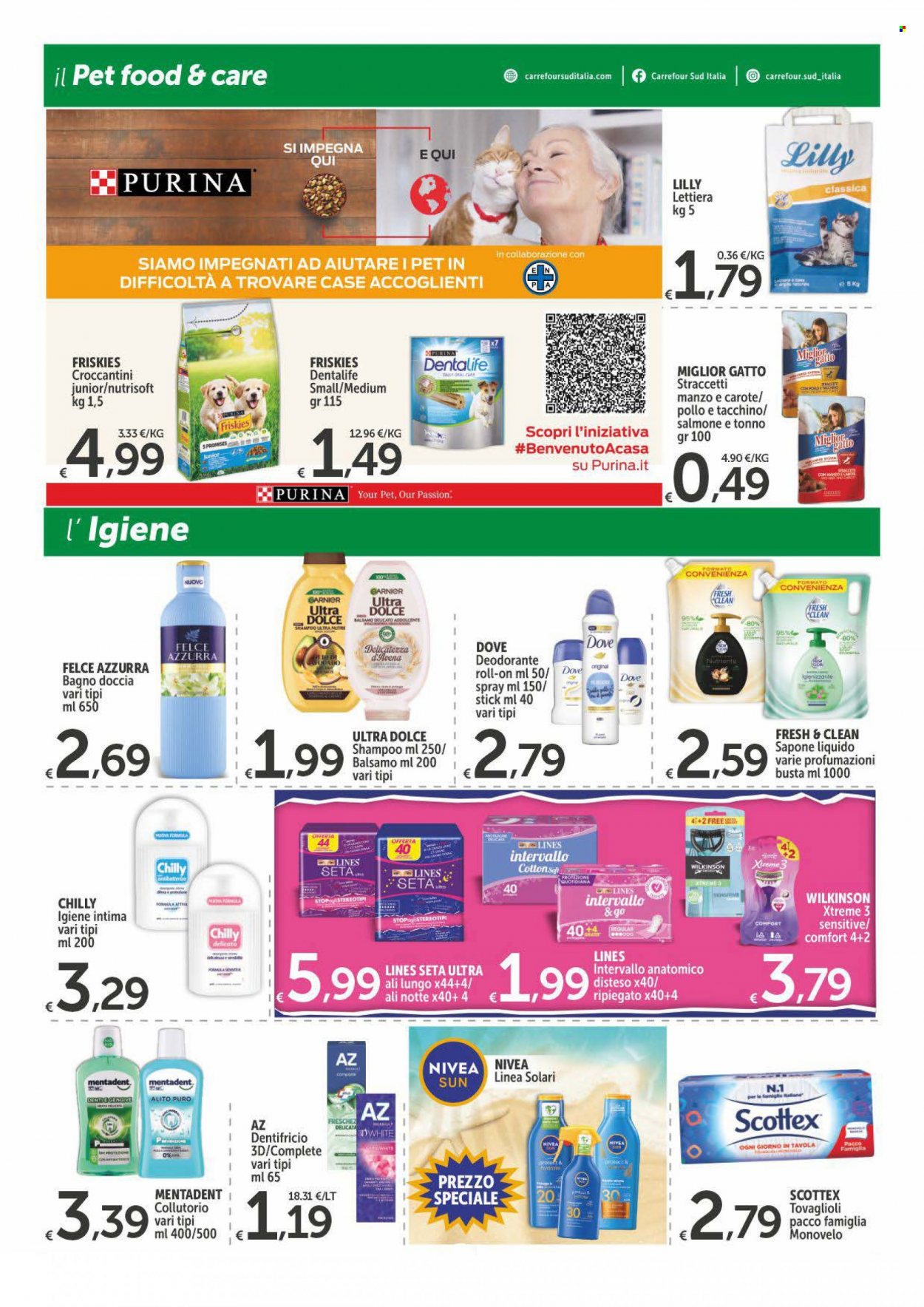 Volantino Carrefour - 3/8/2023 - 12/8/2023. Pagina 21