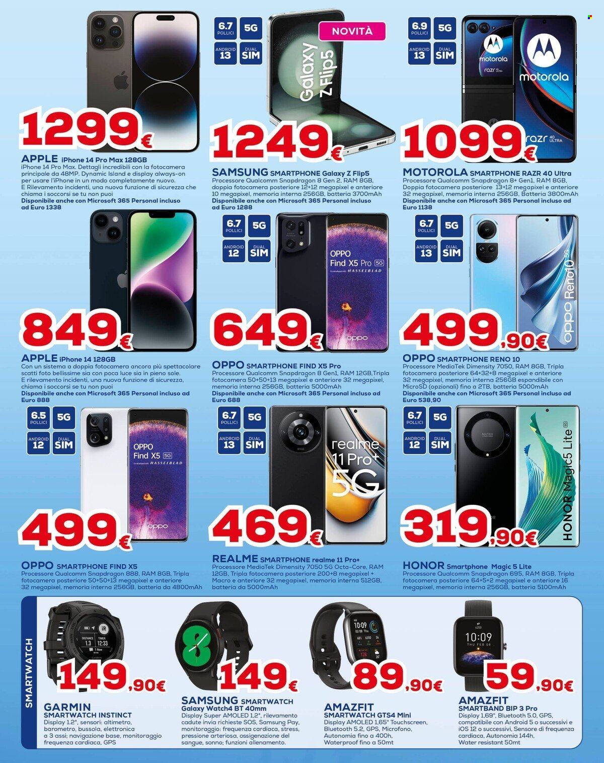 Volantino Euronics - 3/8/2023 - 23/8/2023. Pagina 2