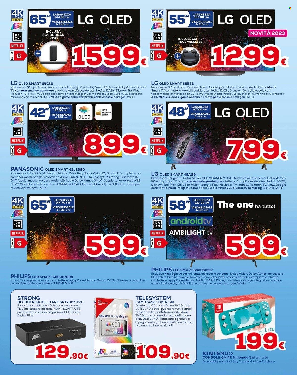 Volantino Euronics - 3/8/2023 - 23/8/2023. Pagina 7