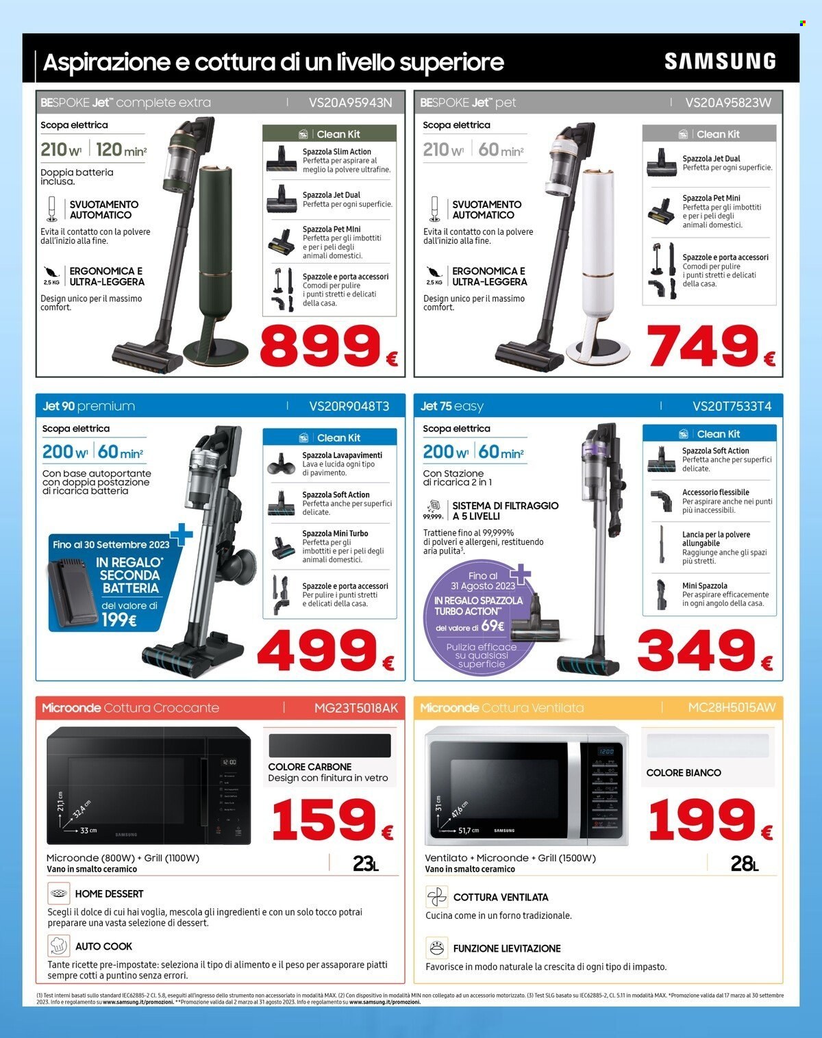 Volantino Euronics - 3/8/2023 - 23/8/2023. Pagina 10