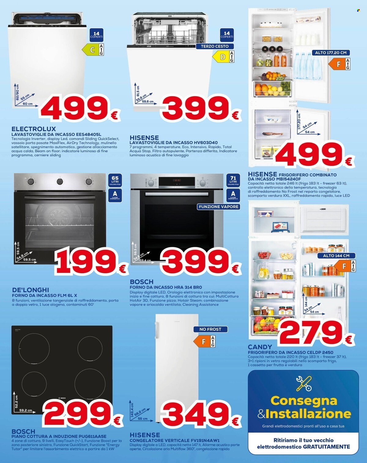 Volantino Euronics - 3/8/2023 - 23/8/2023. Pagina 11