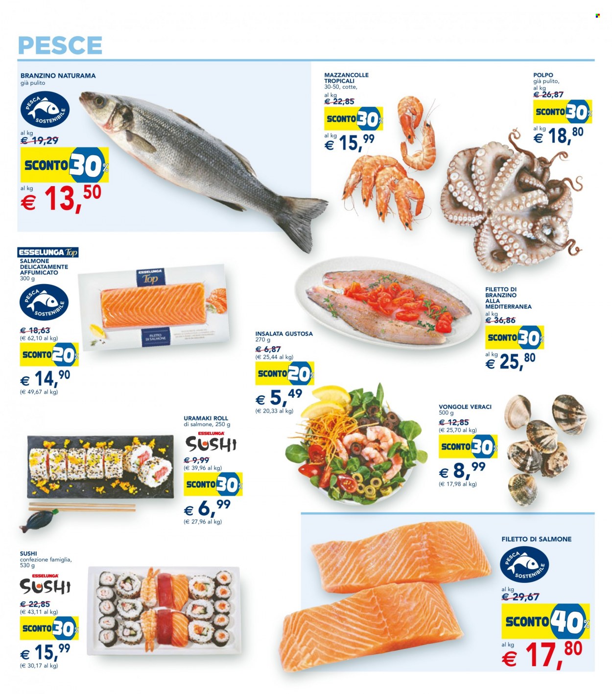 Volantino Esselunga - 3/8/2023 - 16/8/2023. Pagina 15