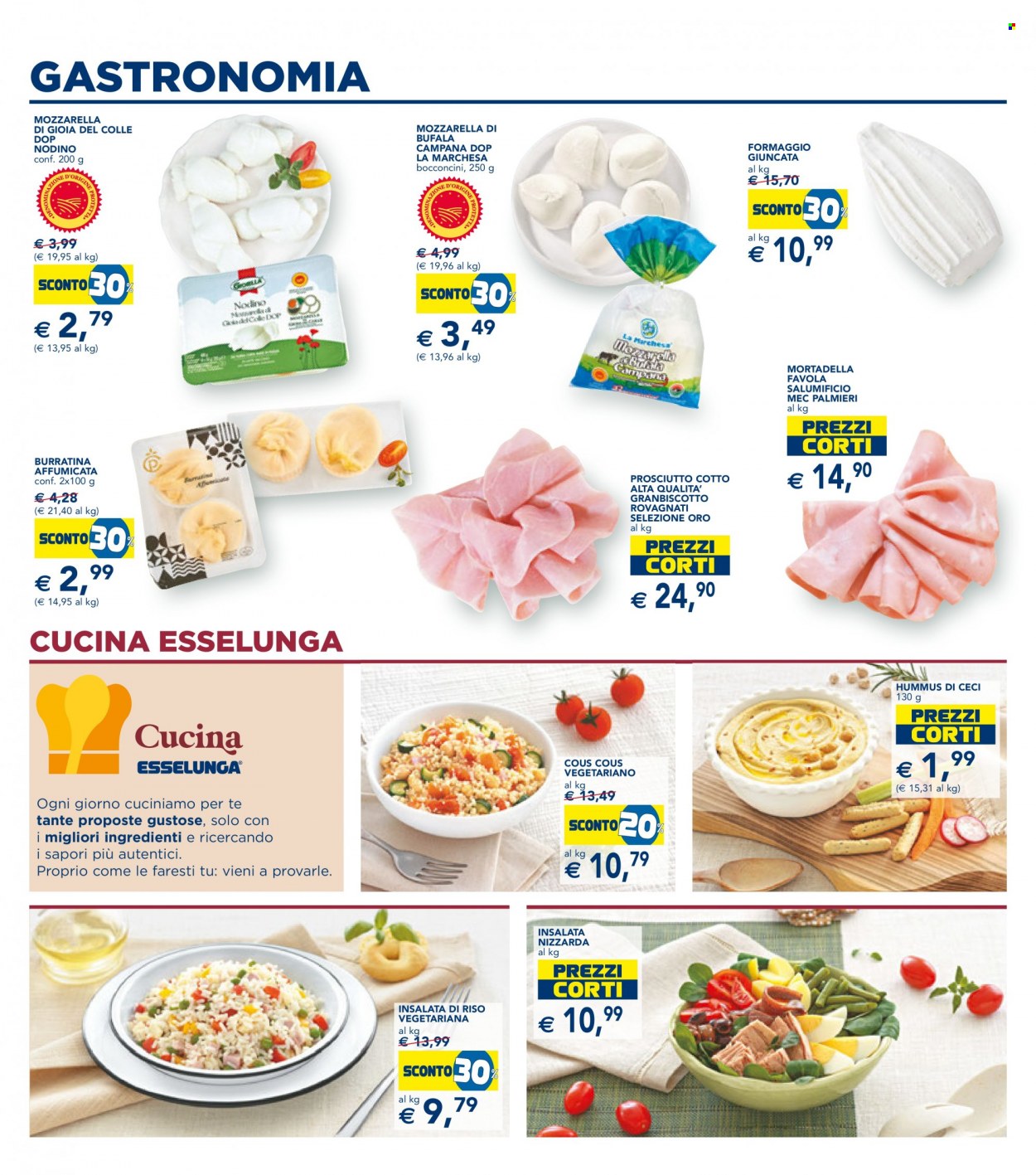 Volantino Esselunga - 3/8/2023 - 16/8/2023. Pagina 17