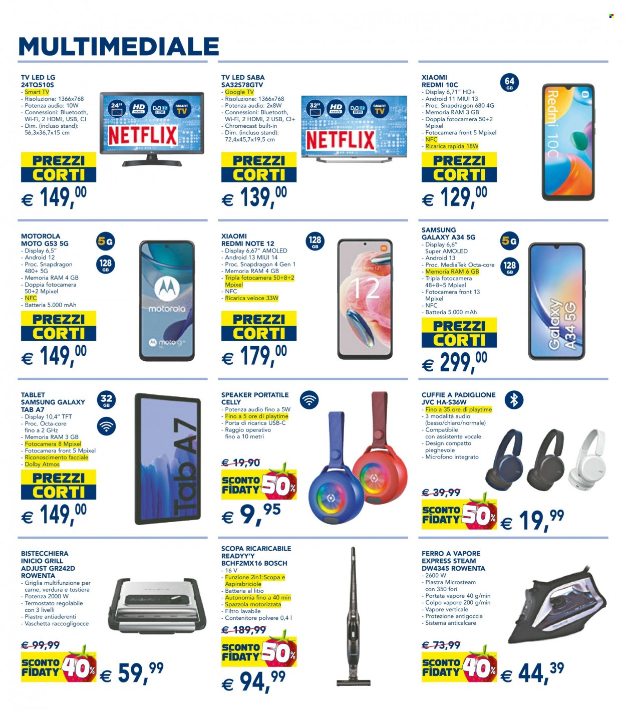 Volantino Esselunga - 3/8/2023 - 16/8/2023. Pagina 23