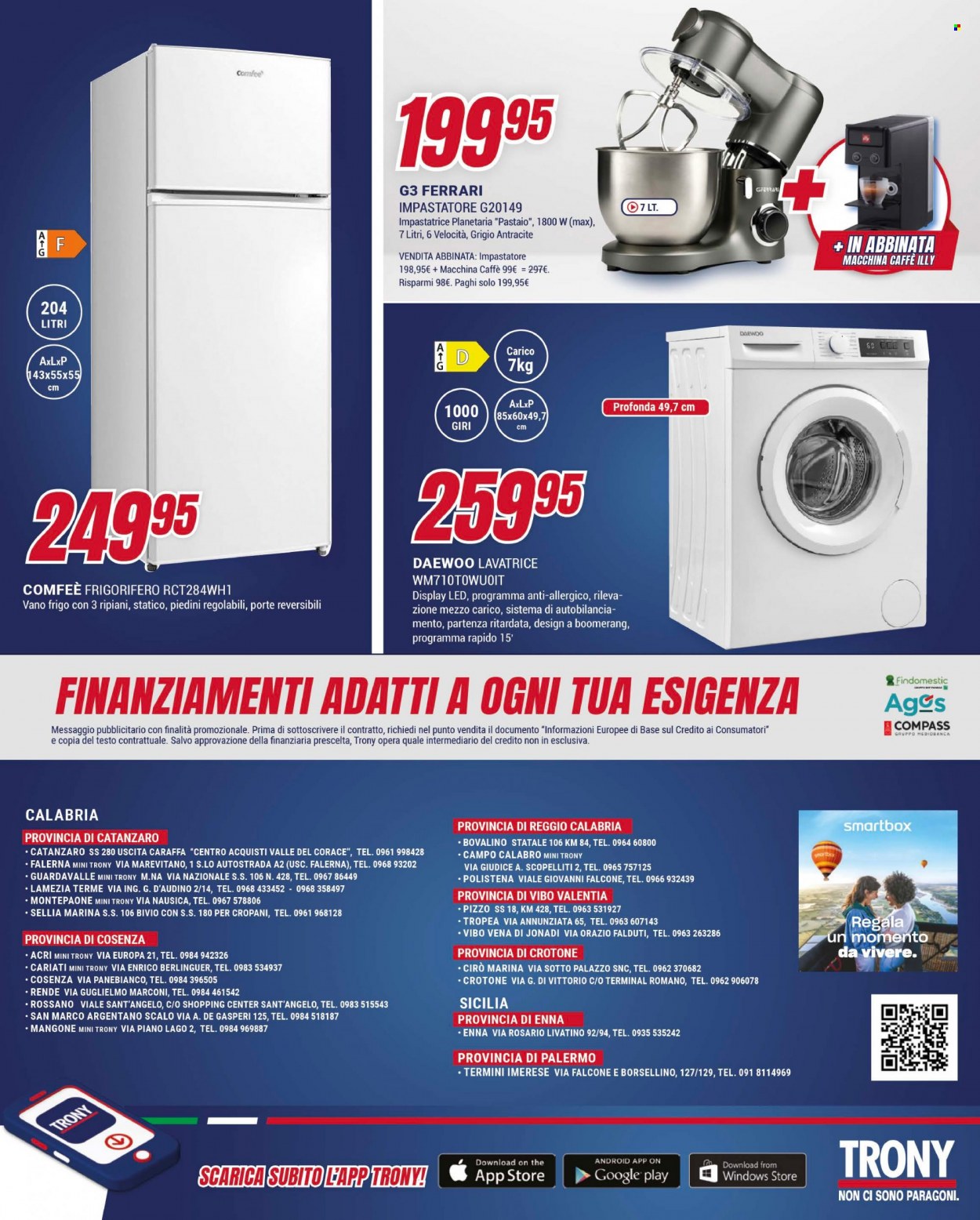 Volantino Trony - 3/8/2023 - 23/8/2023. Pagina 24