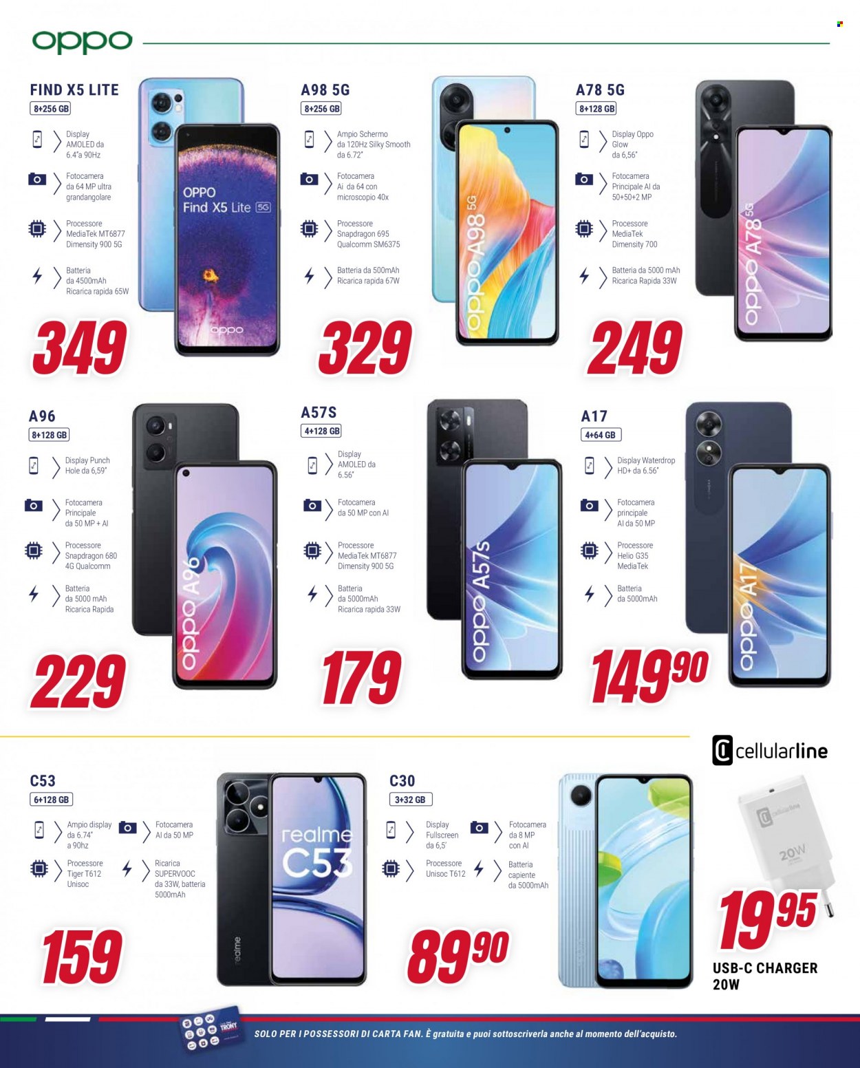 Volantino Trony - 1/8/2023 - 23/8/2023. Pagina 4