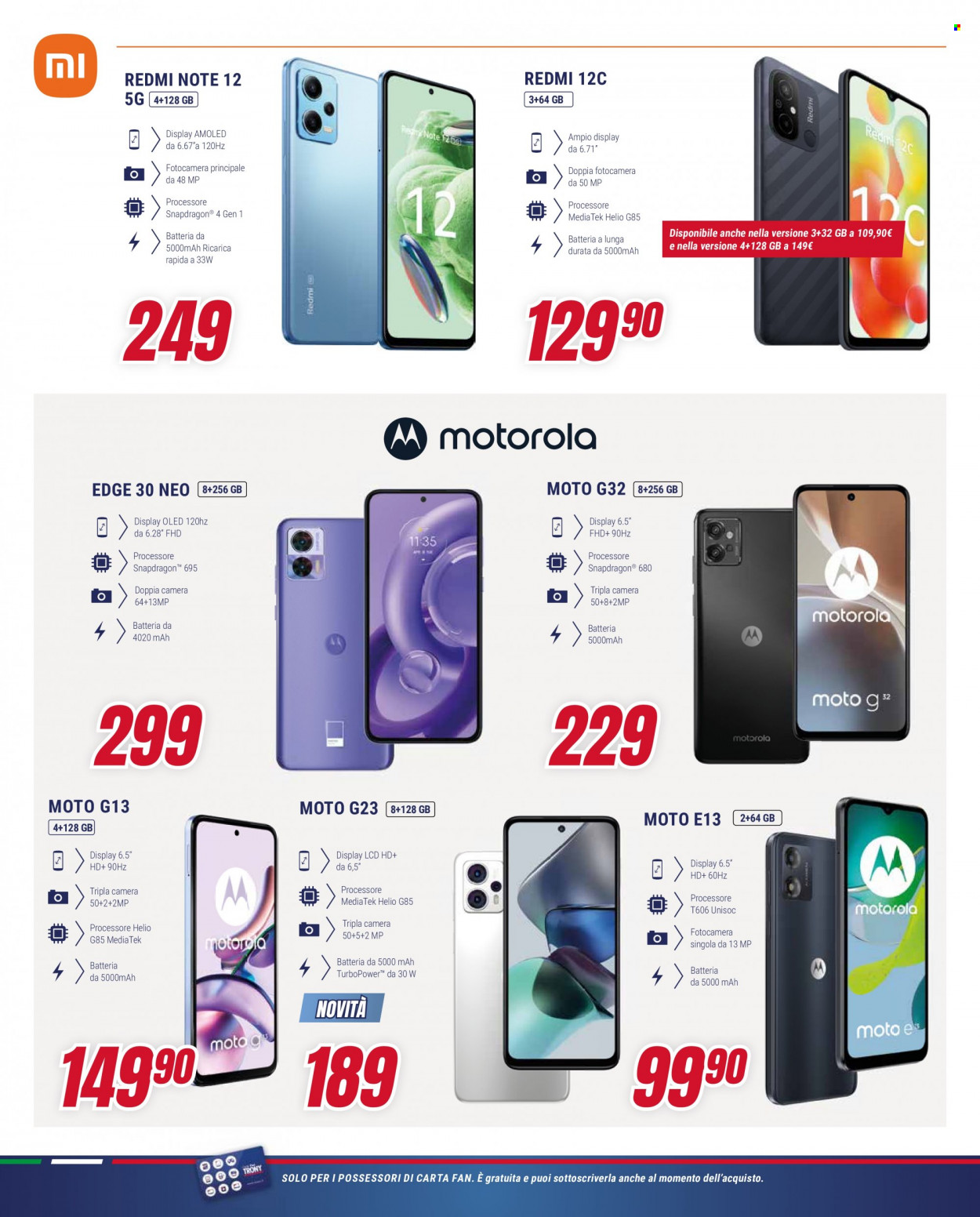 Volantino Trony - 1/8/2023 - 23/8/2023. Pagina 5