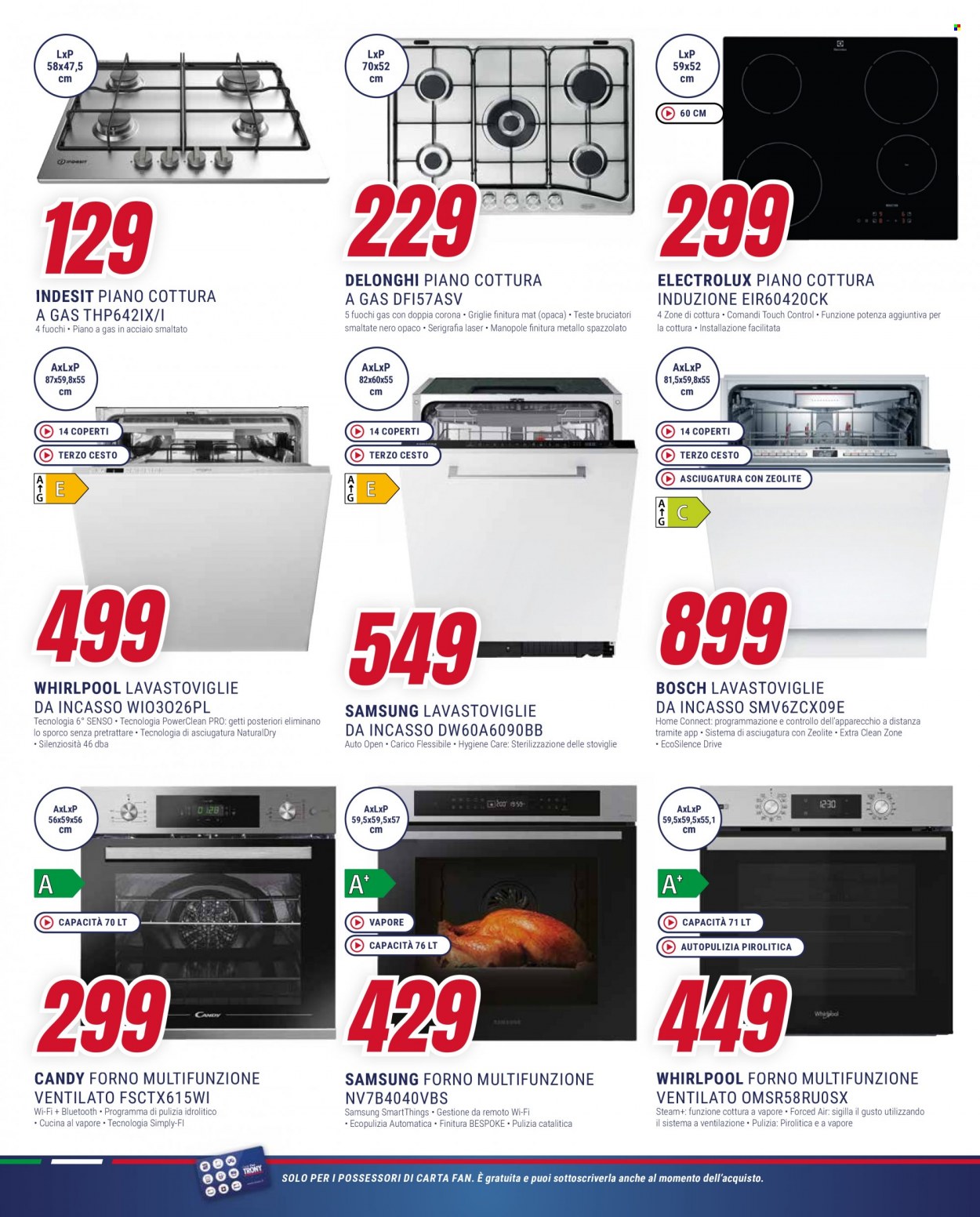 Volantino Trony - 1/8/2023 - 23/8/2023. Pagina 27