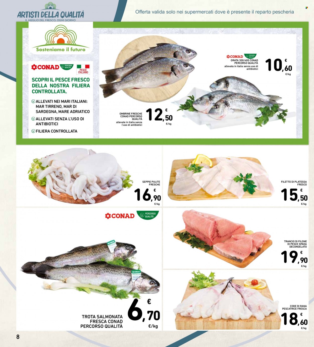 Volantino Spazio Conad - 7/8/2023 - 20/8/2023. Pagina 8