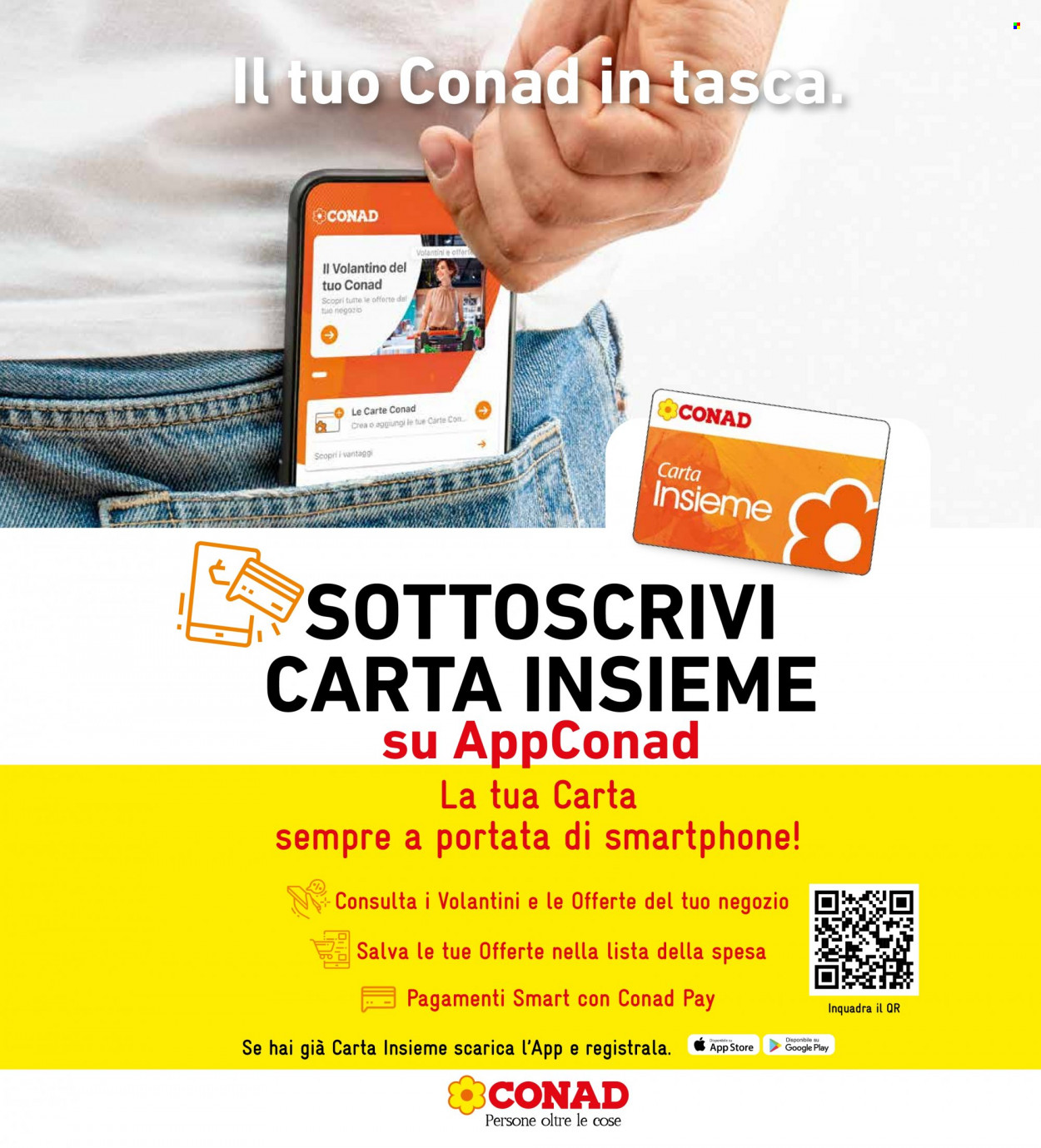 Volantino Spazio Conad - 7/8/2023 - 20/8/2023. Pagina 39