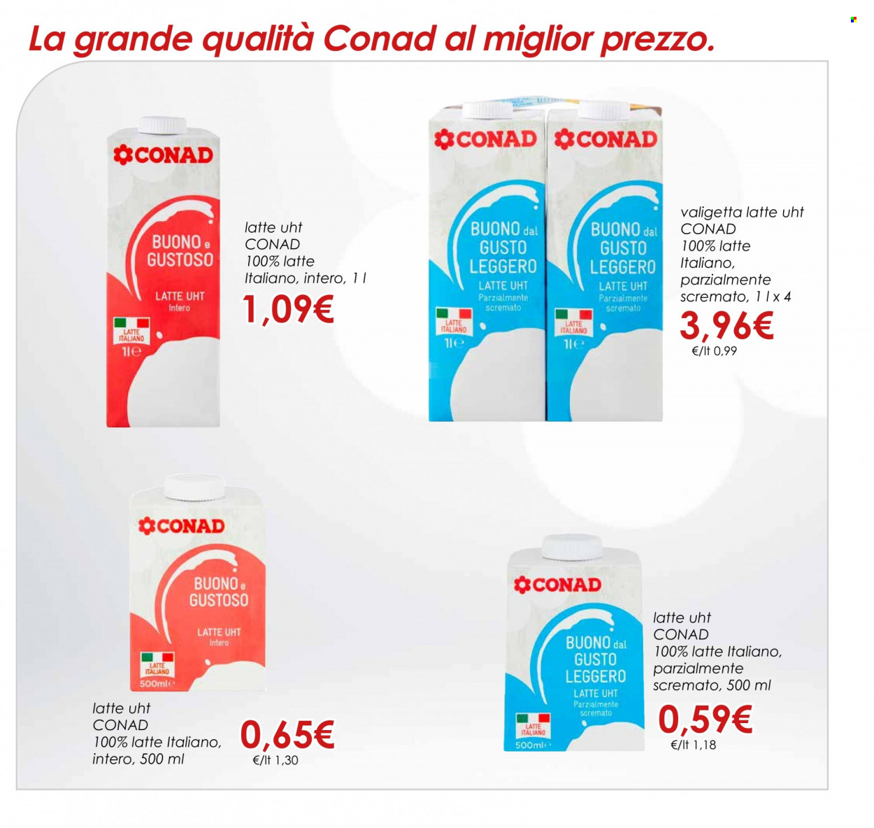 Leták Conad - 1.8.2023 - 31.8.2023. Strana 13