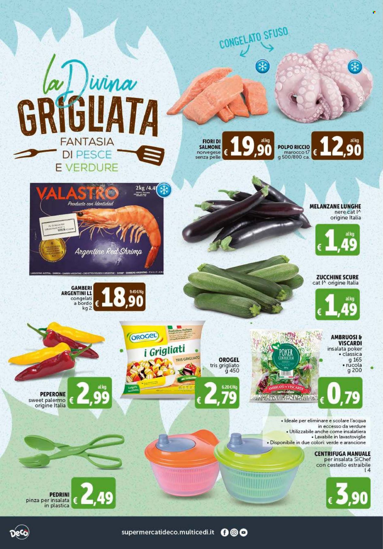 Volantino Deco - 4/8/2023 - 14/8/2023. Pagina 6