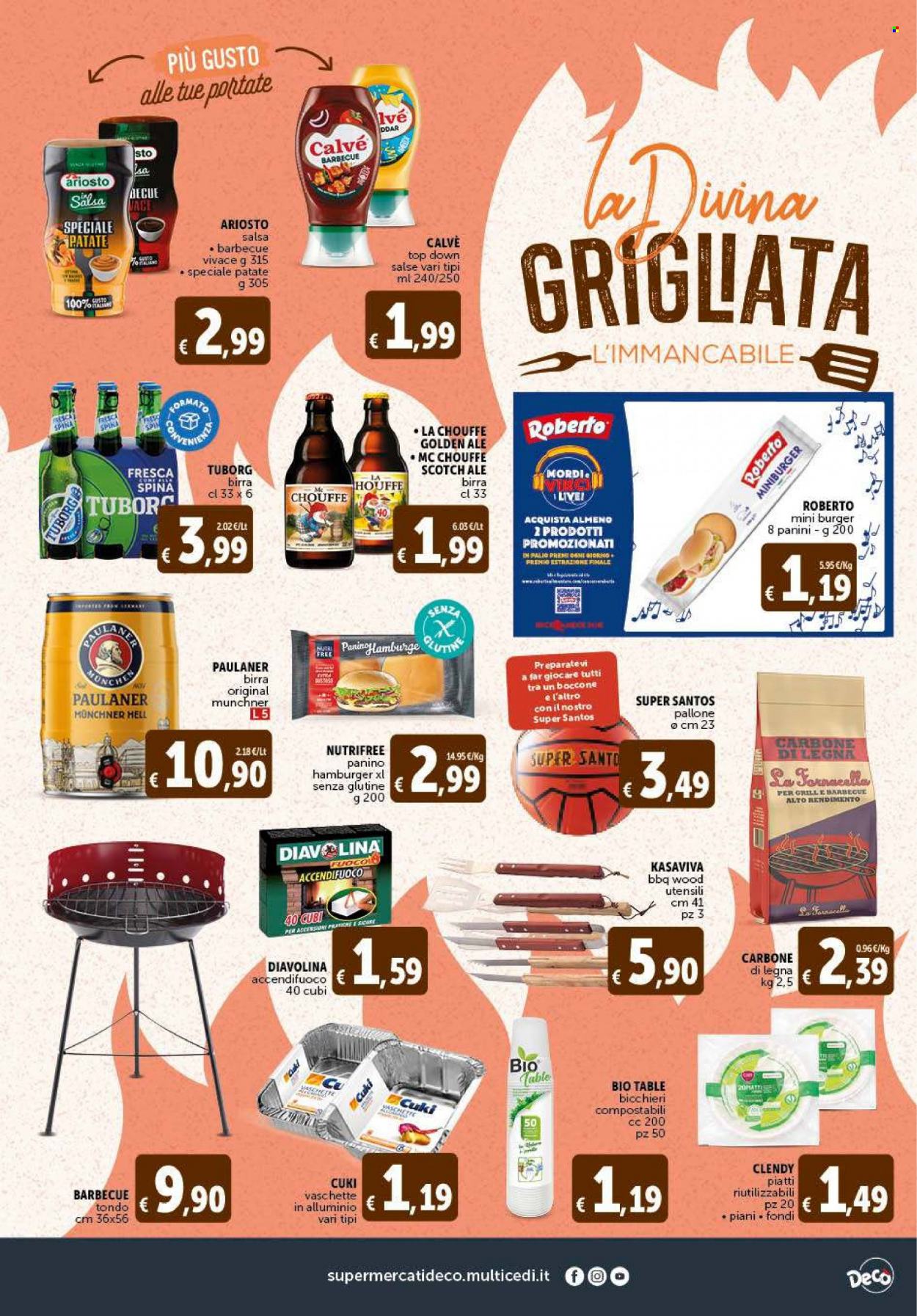 Volantino Deco - 4/8/2023 - 14/8/2023. Pagina 7