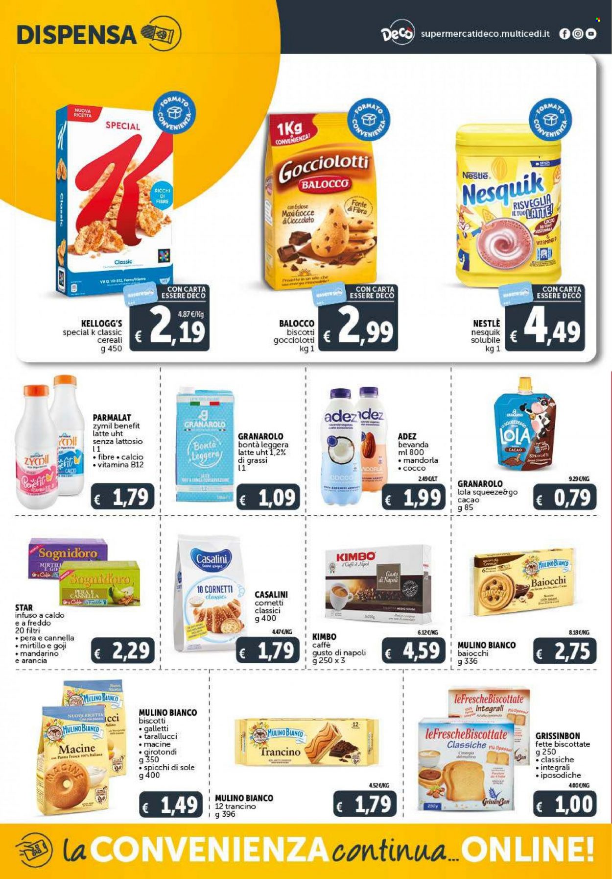 Volantino Deco - 4/8/2023 - 14/8/2023. Pagina 12