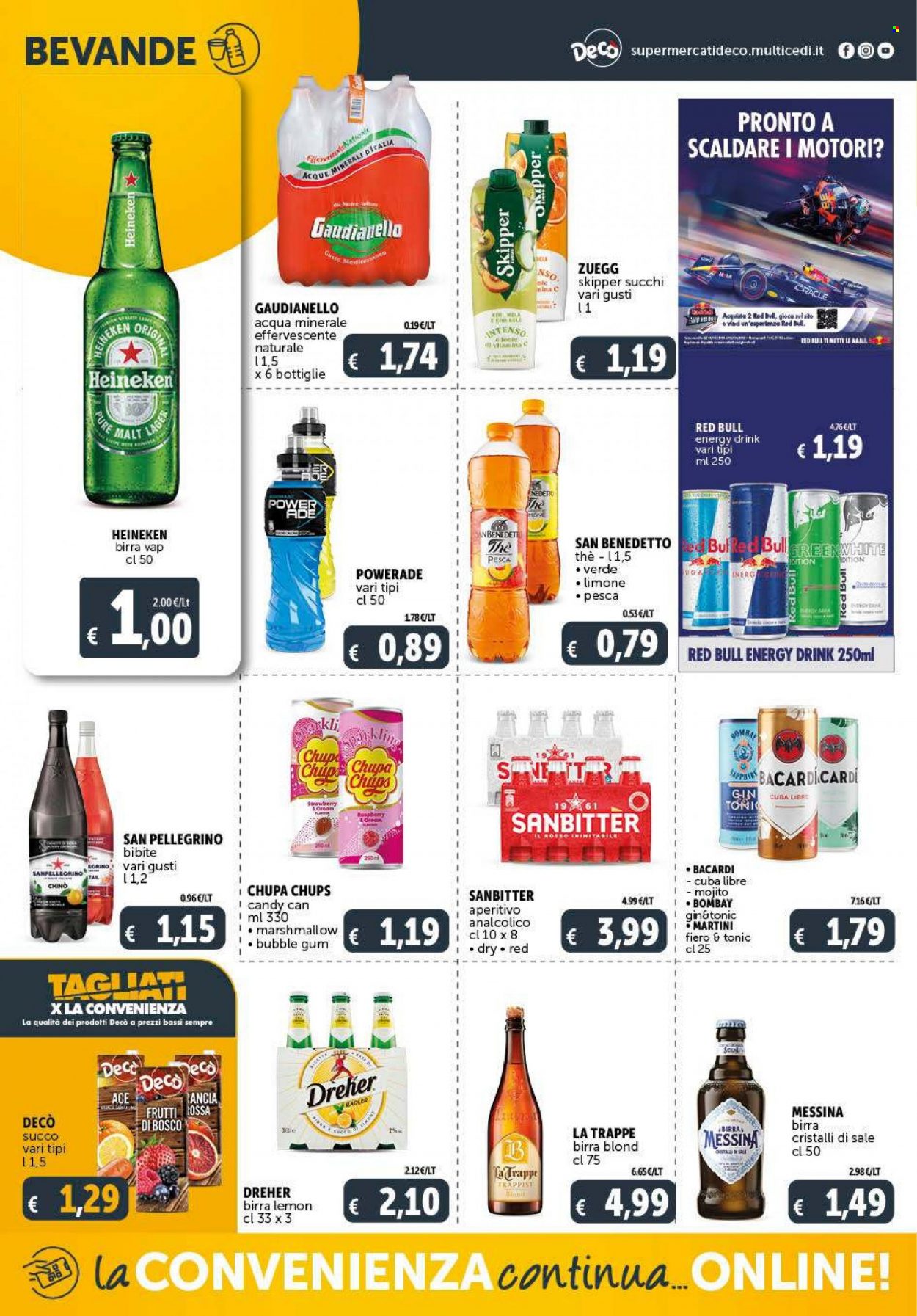 Volantino Deco - 4/8/2023 - 14/8/2023. Pagina 16