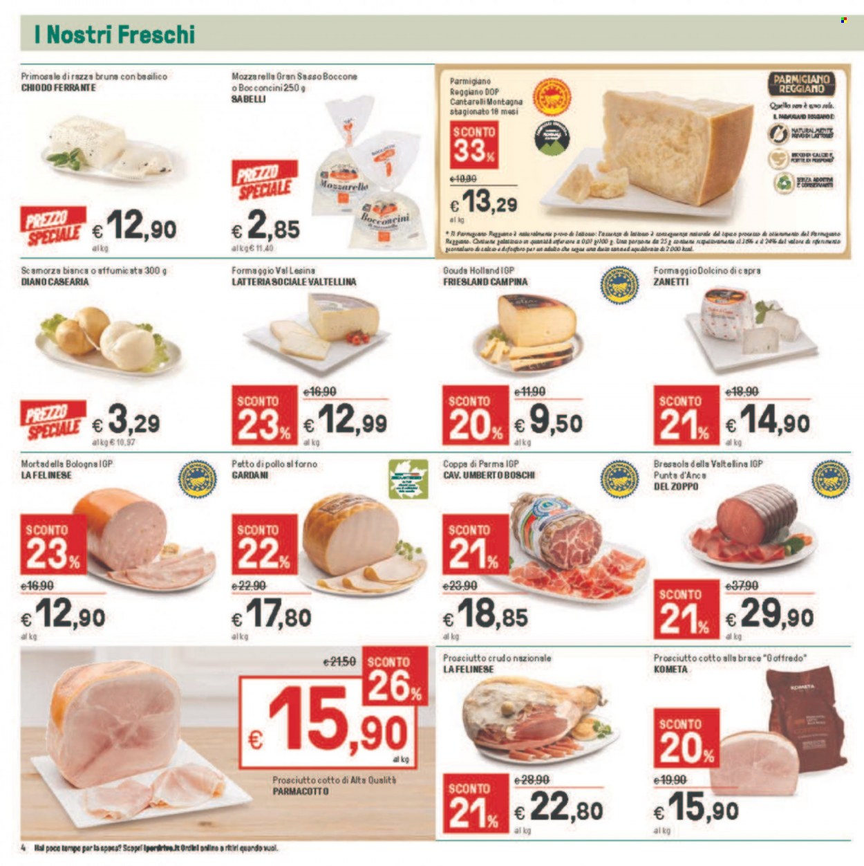 Volantino Iper, La grande i - 7/8/2023 - 20/8/2023. Pagina 4