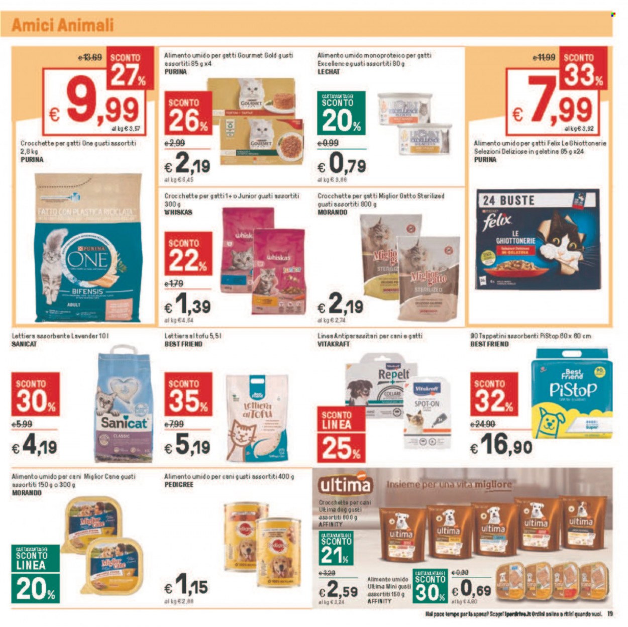 Volantino Iper, La grande i - 7/8/2023 - 20/8/2023. Pagina 19
