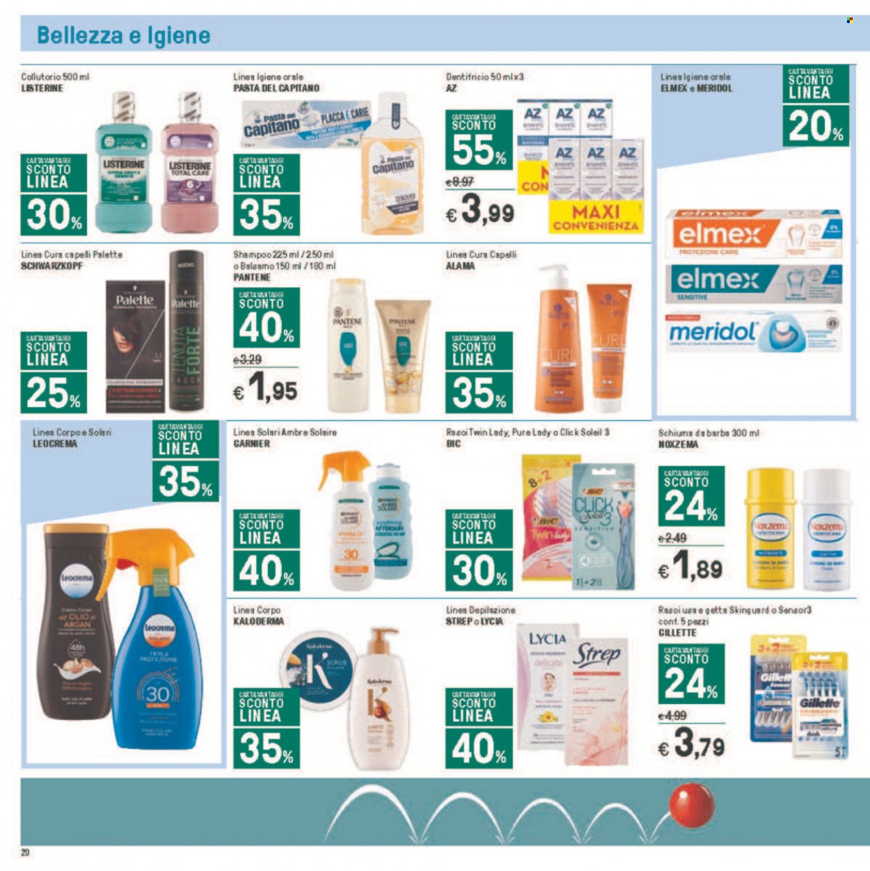 Volantino Iper, La grande i - 7/8/2023 - 20/8/2023. Pagina 20