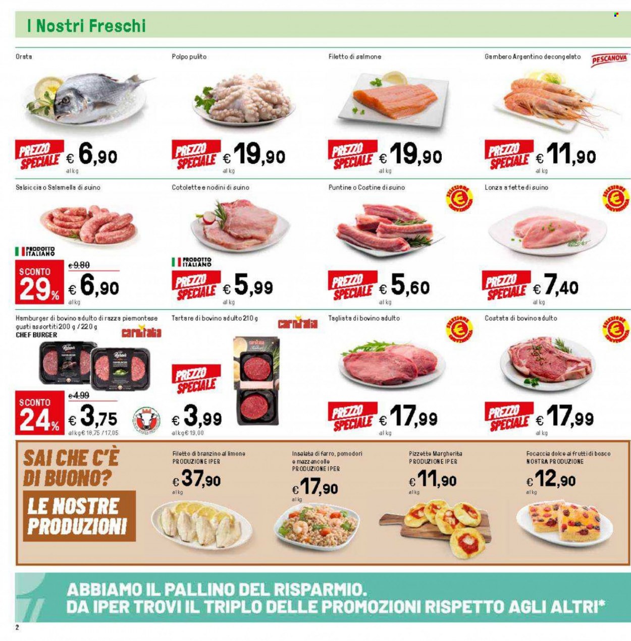 Volantino Iper, La grande i - 7/8/2023 - 17/8/2023. Pagina 2