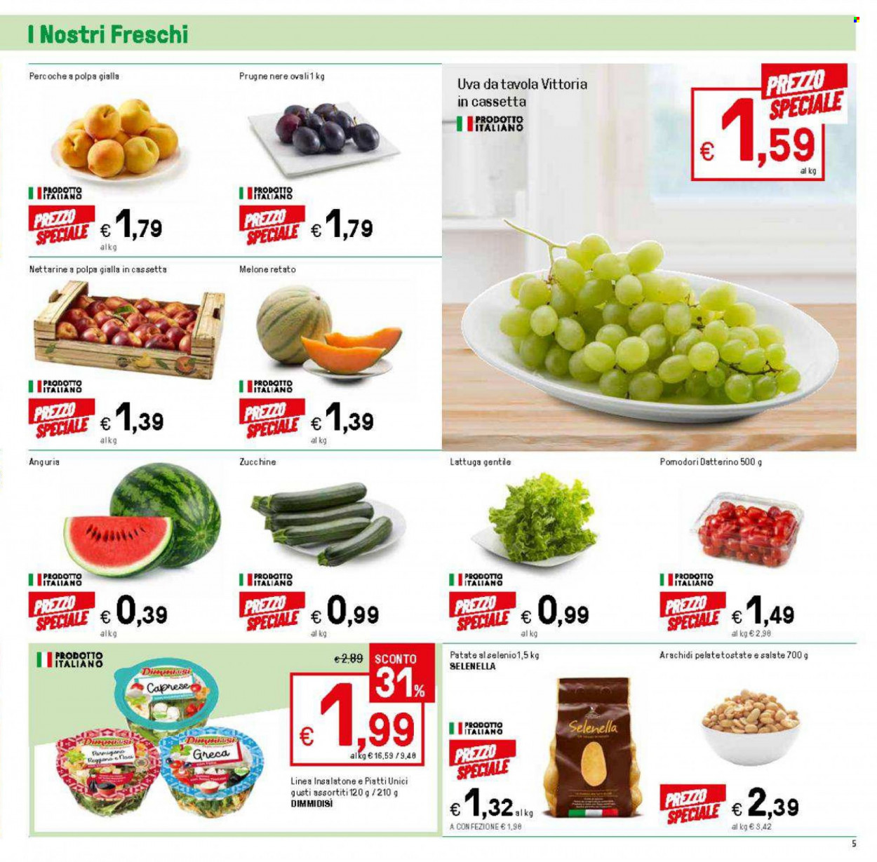 Volantino Iper, La grande i - 7/8/2023 - 17/8/2023. Pagina 5