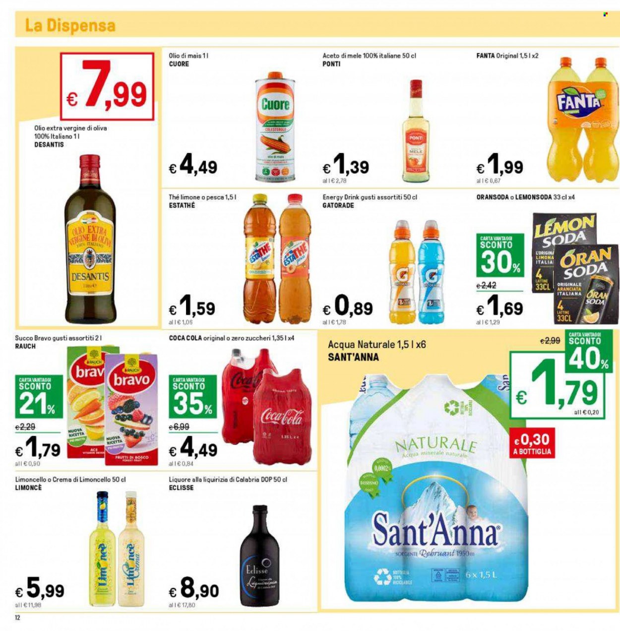 Volantino Iper, La grande i - 7/8/2023 - 17/8/2023. Pagina 12