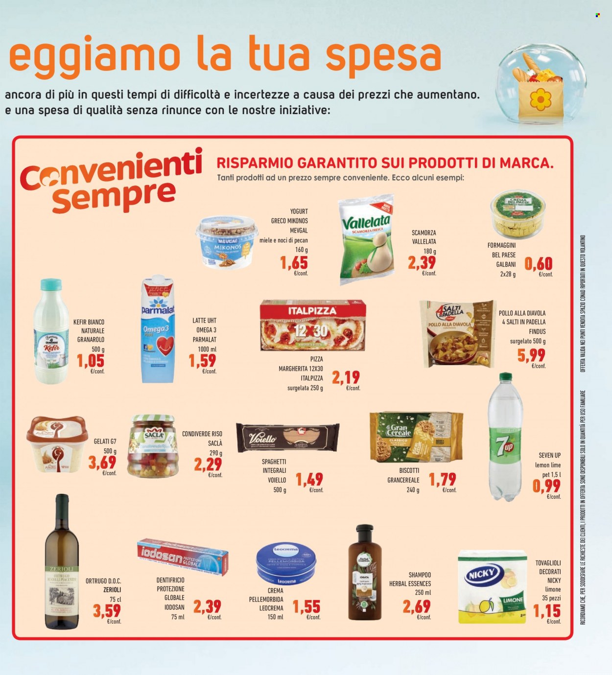 Volantino Spazio Conad - 8/8/2023 - 21/8/2023. Pagina 3