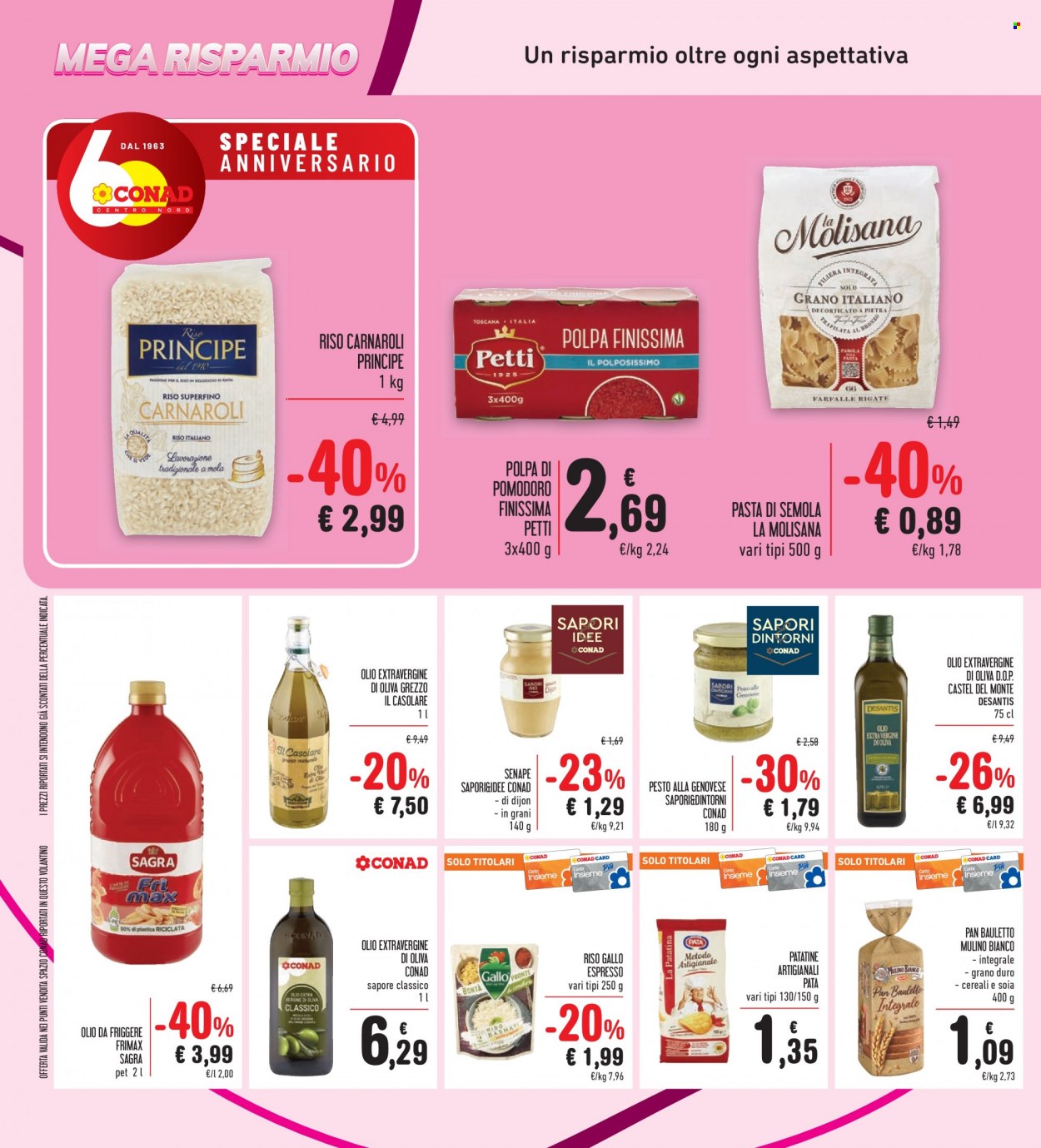 Volantino Spazio Conad - 8/8/2023 - 21/8/2023. Pagina 10