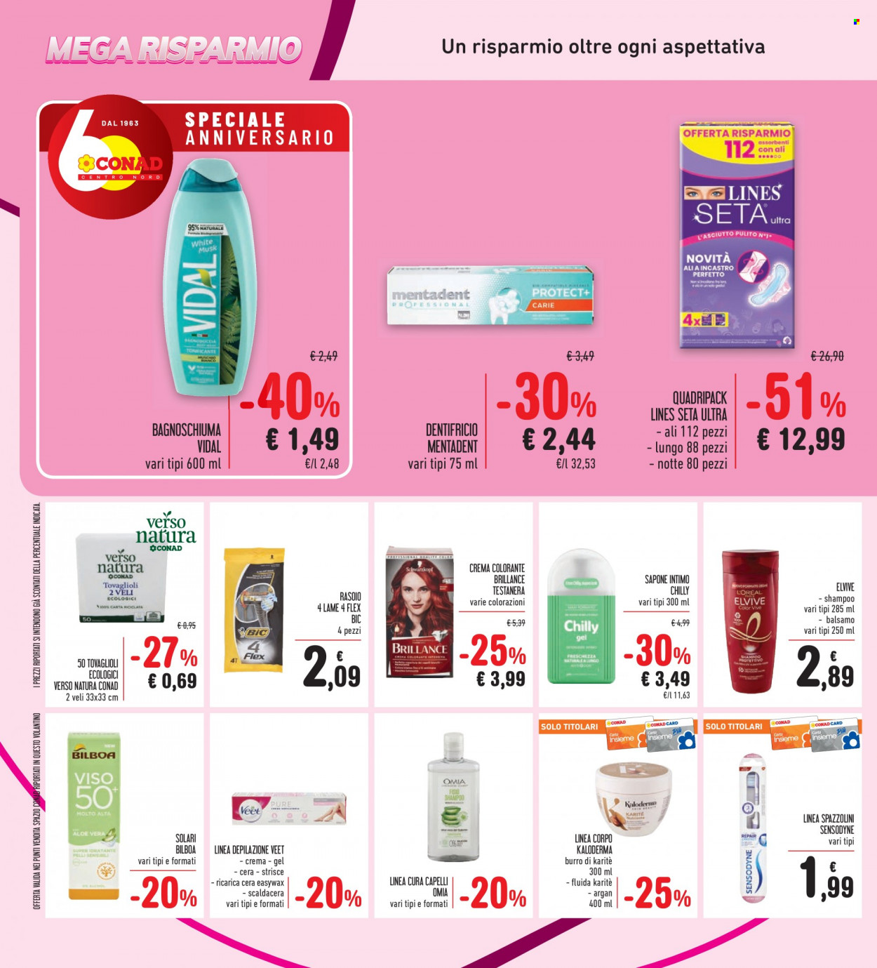 Volantino Spazio Conad - 8/8/2023 - 21/8/2023. Pagina 16
