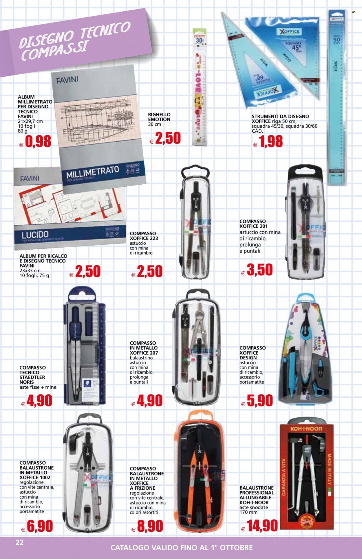 Volantino Il Gigante - 7/8/2023 - 1/10/2023. Pagina 22